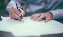 Opinia grafologiczna podpisu - zdjęcie