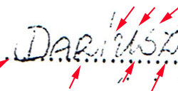 Przydatność opinii grafologicznej fotokopii - zdjęcie