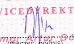 Badania grafologiczne a podpisy porównawcze - zdjęcie